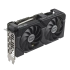 ASUS Dual GeForce RTX 4060 EVO OC Edition 8GB GDDR6 Graphics Card